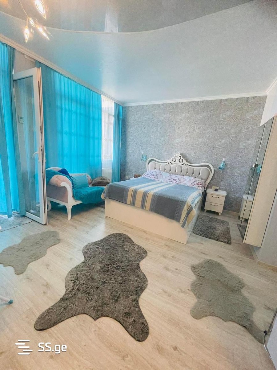 Tbel Abuseridze st. 1 - 4 rooms