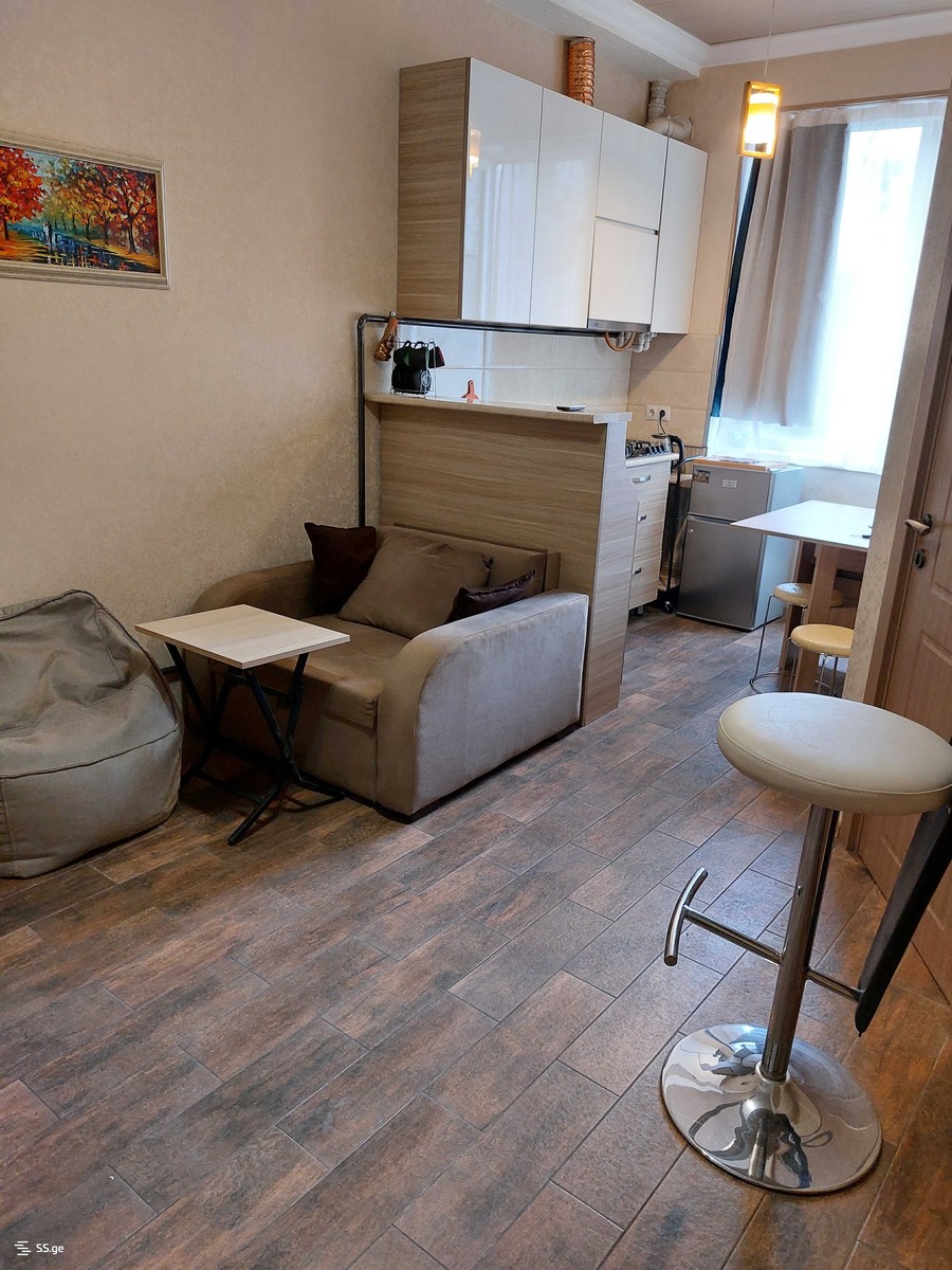 s. cincadze st 23 - 2 rooms