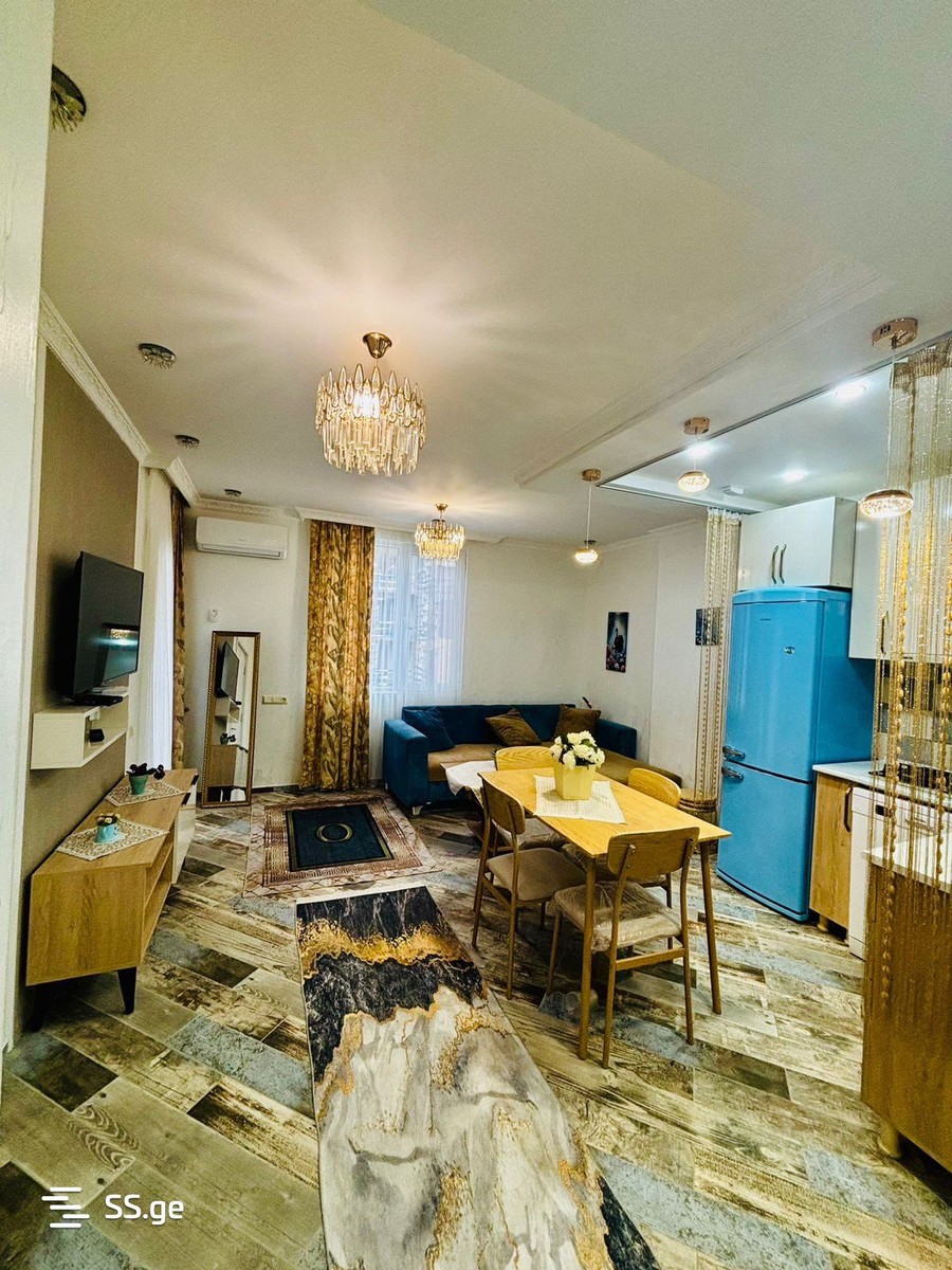 Angis st. 29 - 3 rooms