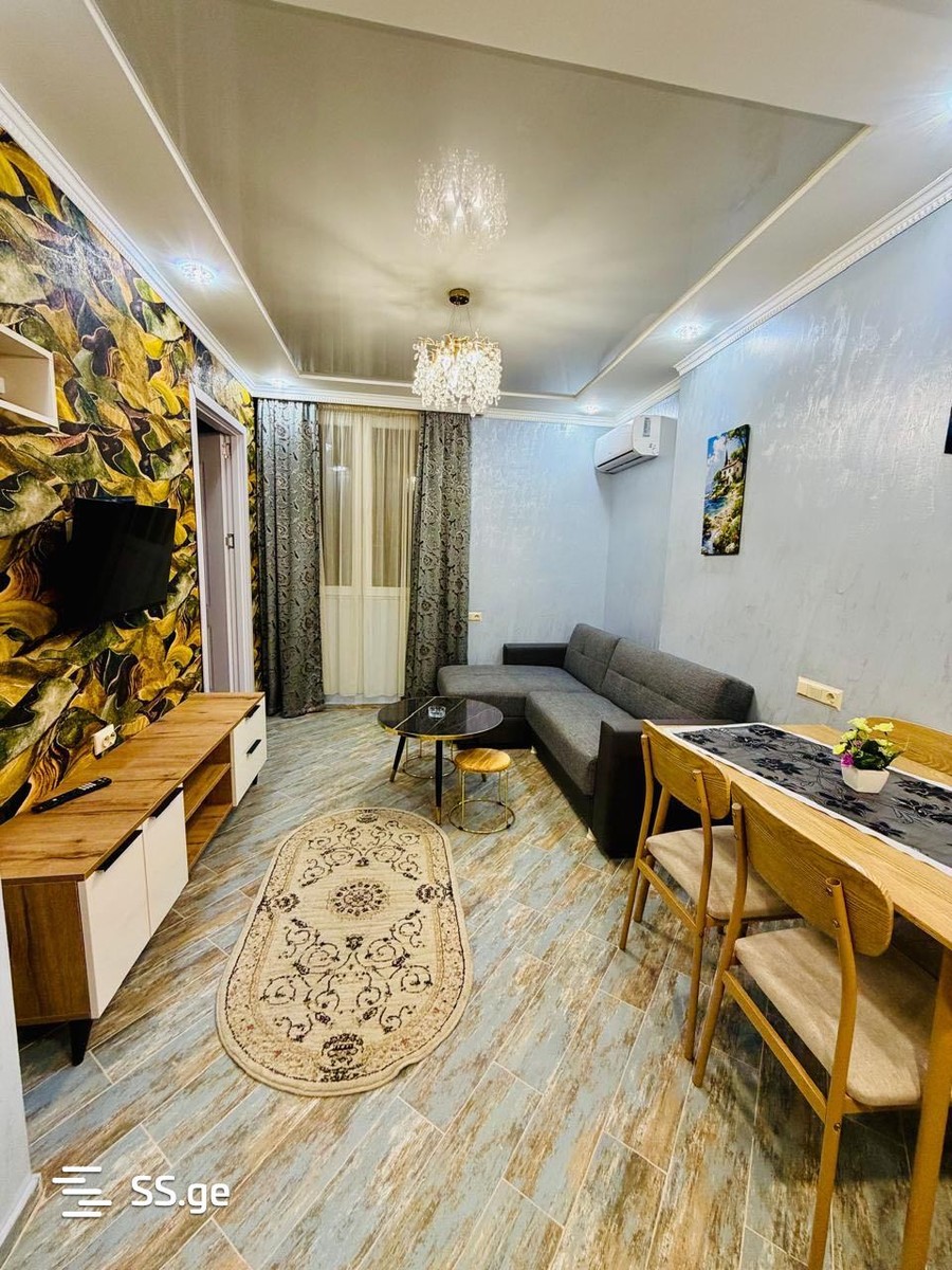 Angis st. 20/22 - 2 rooms