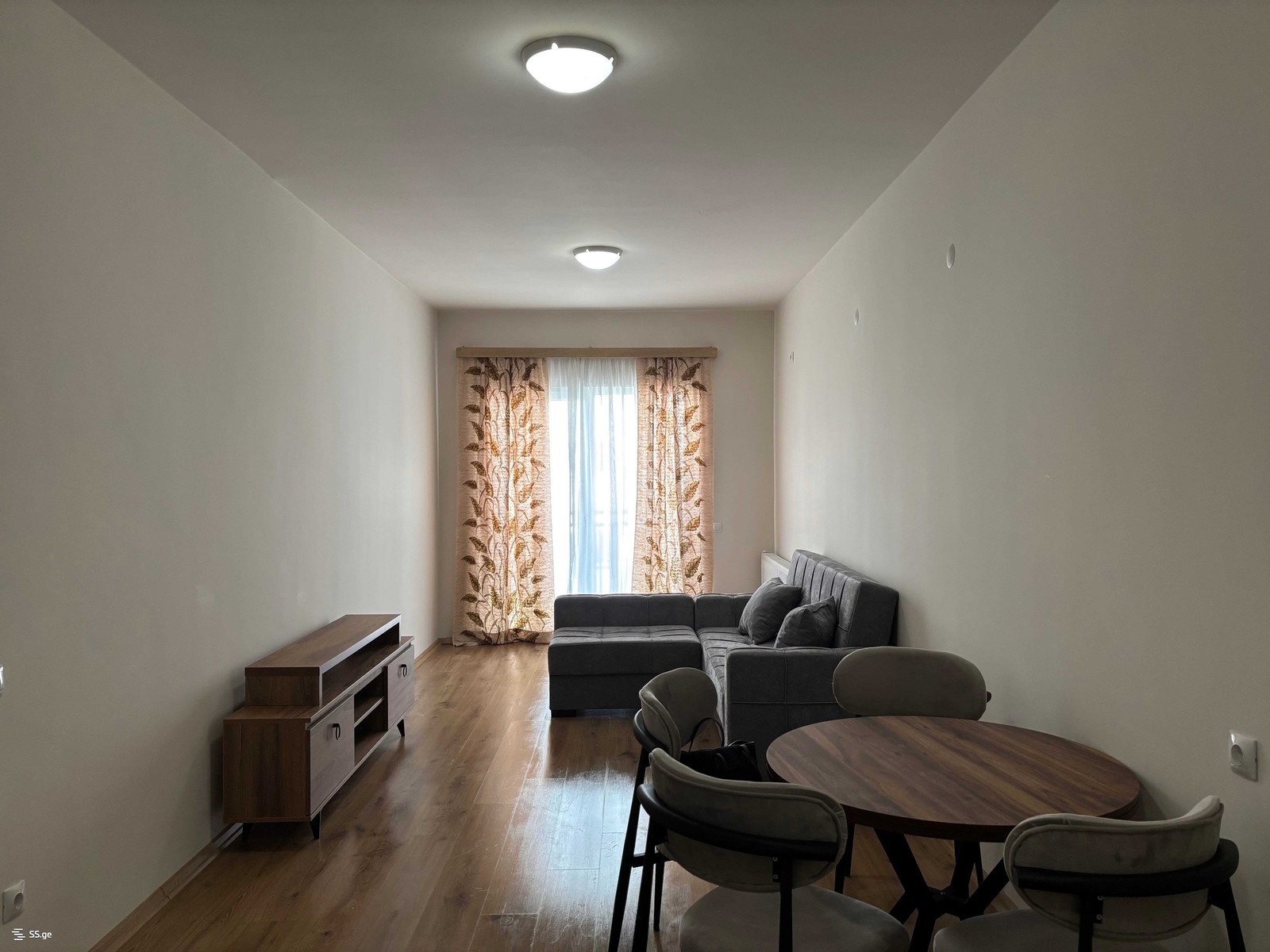 tvalchrelidze st. 8 - 2 rooms