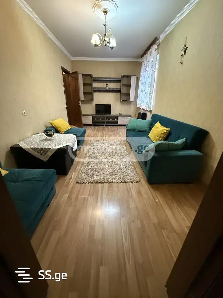 A Microdistrict - Gldani - 3 rooms