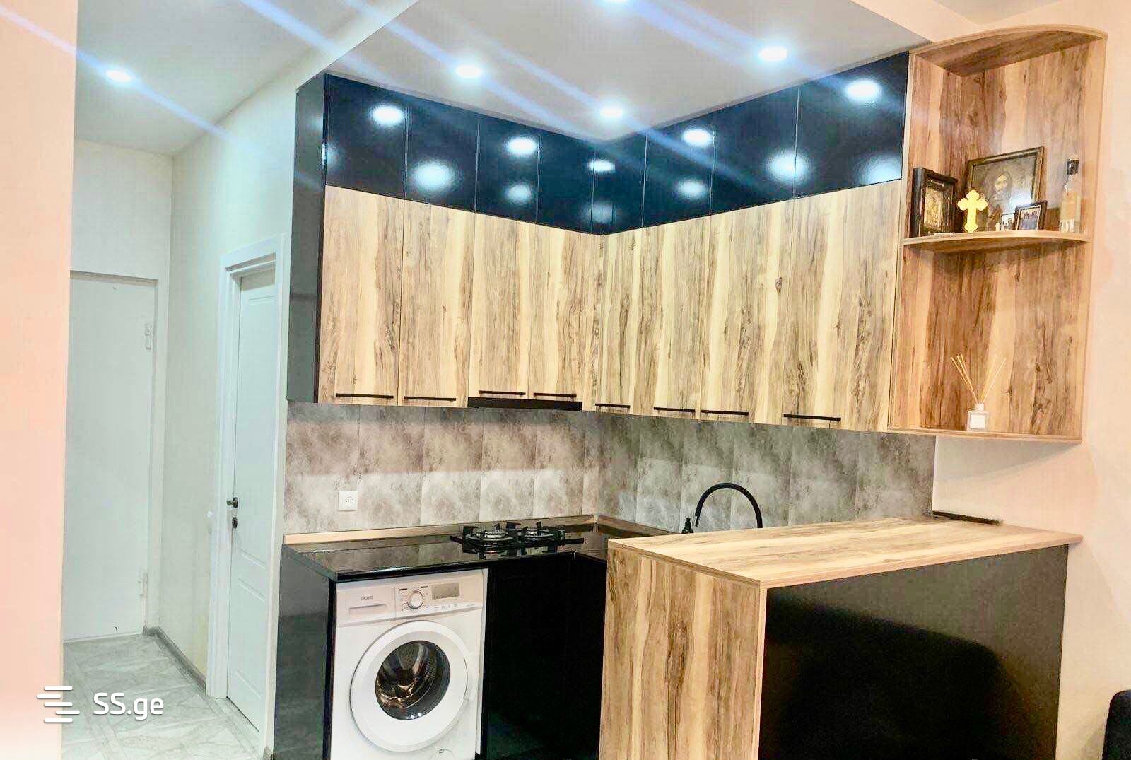 Davari st. 21 - 2 rooms