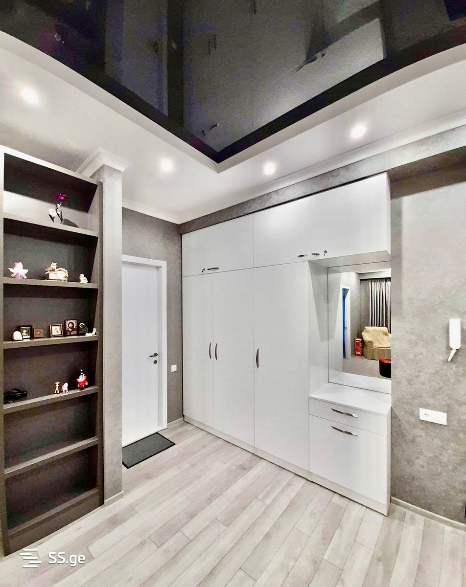 Mirian Mephe st. 37ბ - 2 rooms