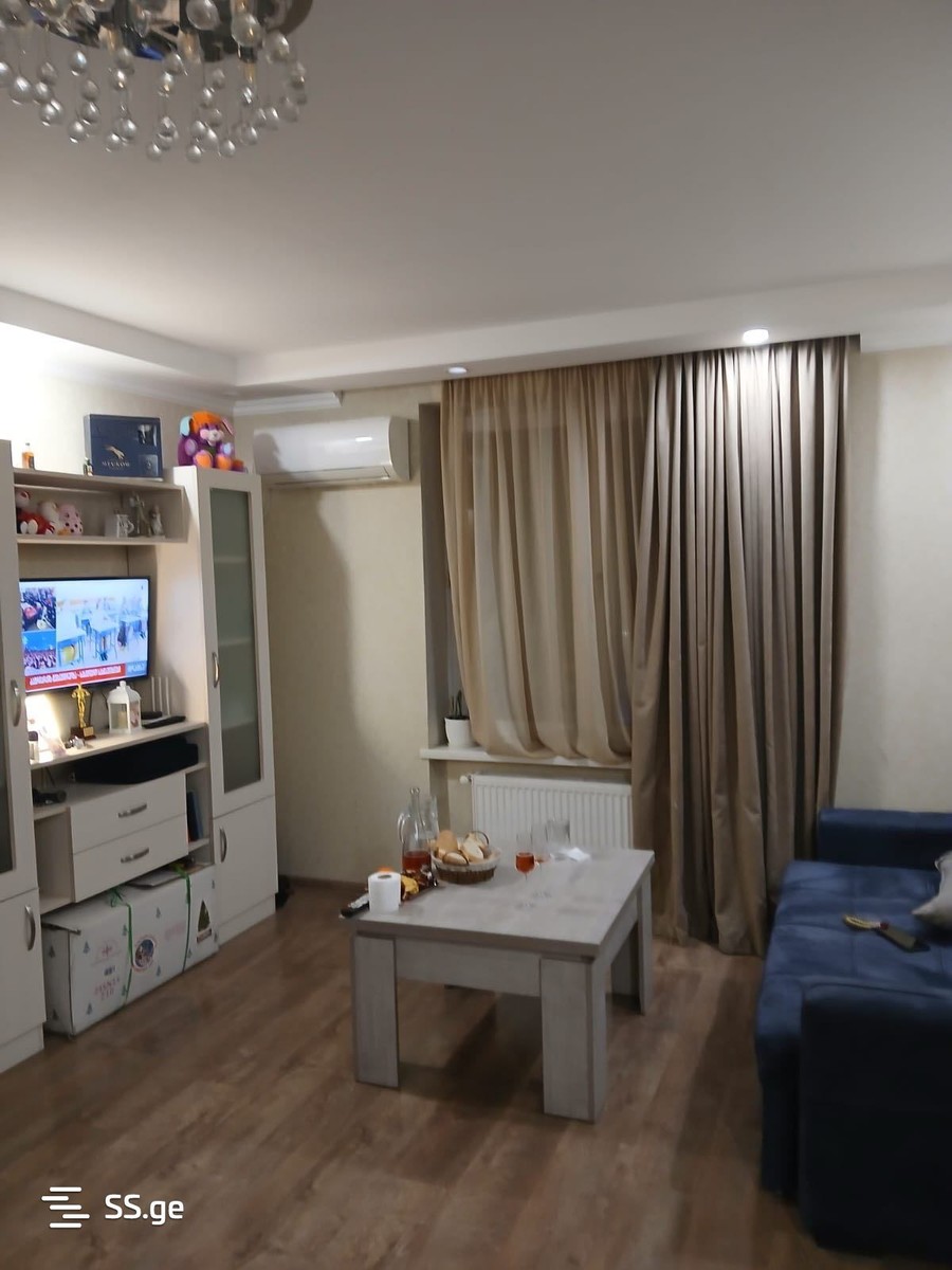 II Microdistrict - Vazisubani - 1 rooms