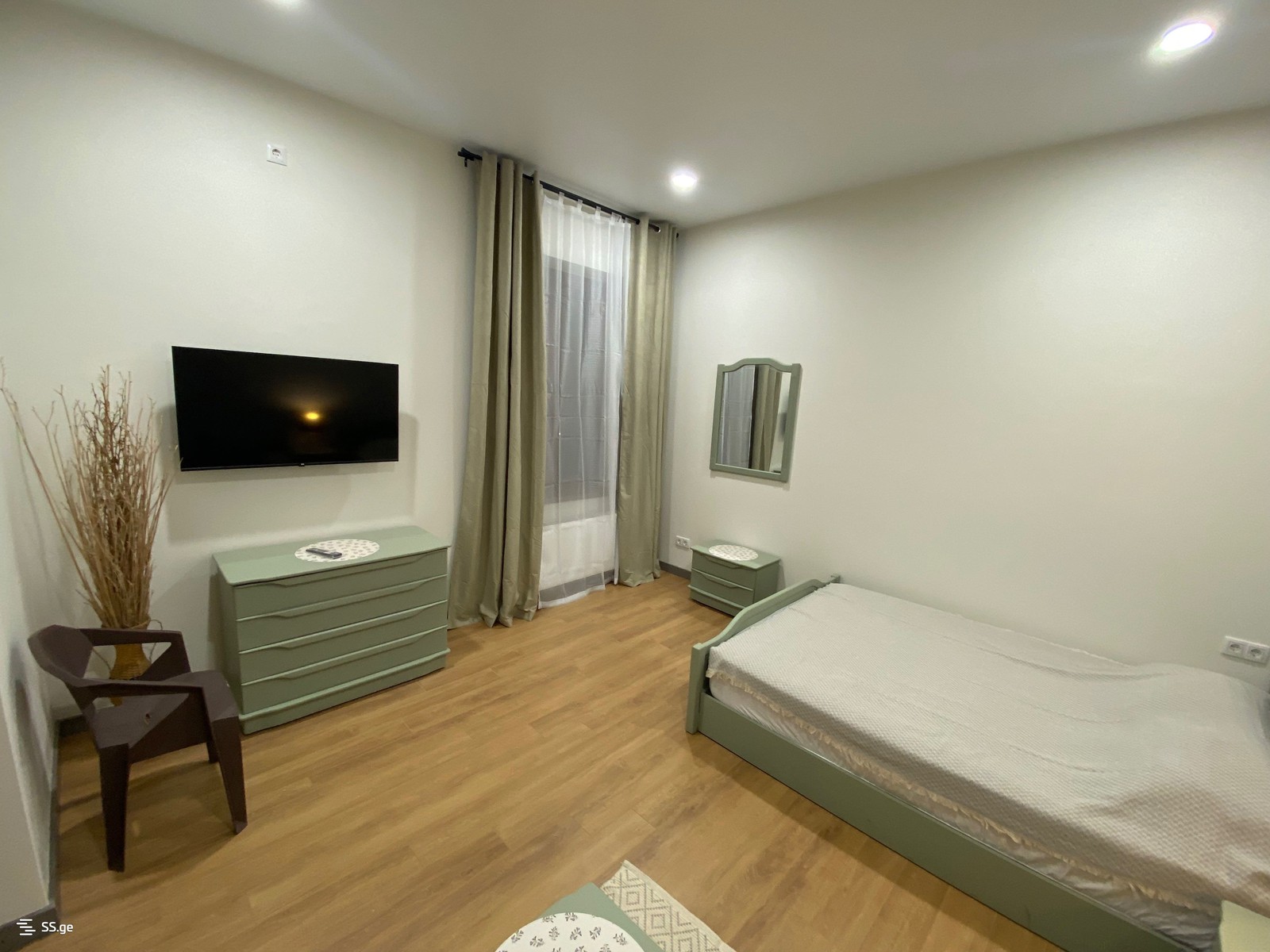 t. tabidze st. 48 - 2 rooms