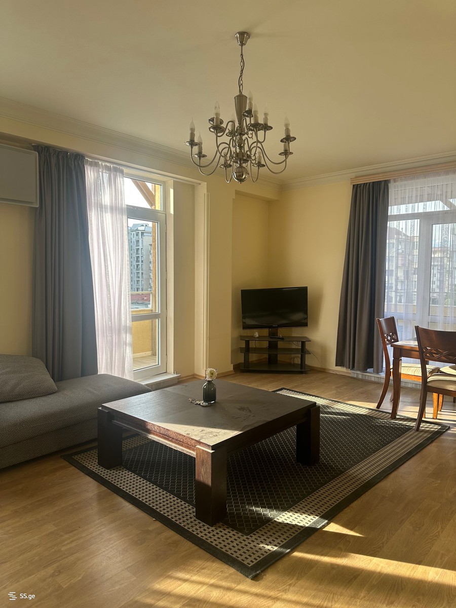 Abuladze st. - 3 rooms