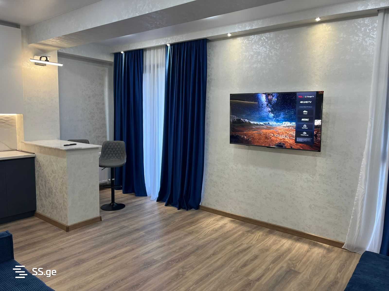 Zurab Chachua st. 4 - 2 rooms