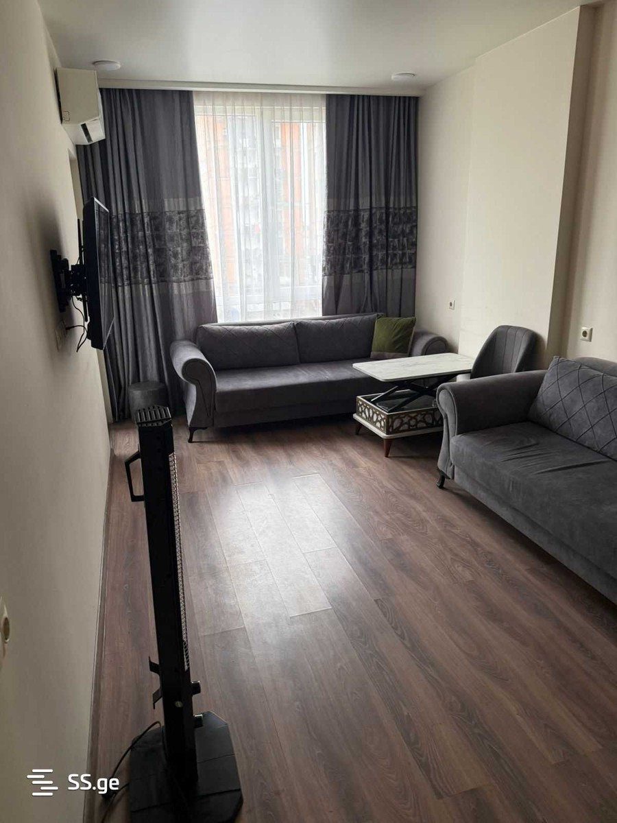 Vazha-Pshavela st. 98 - 2 rooms