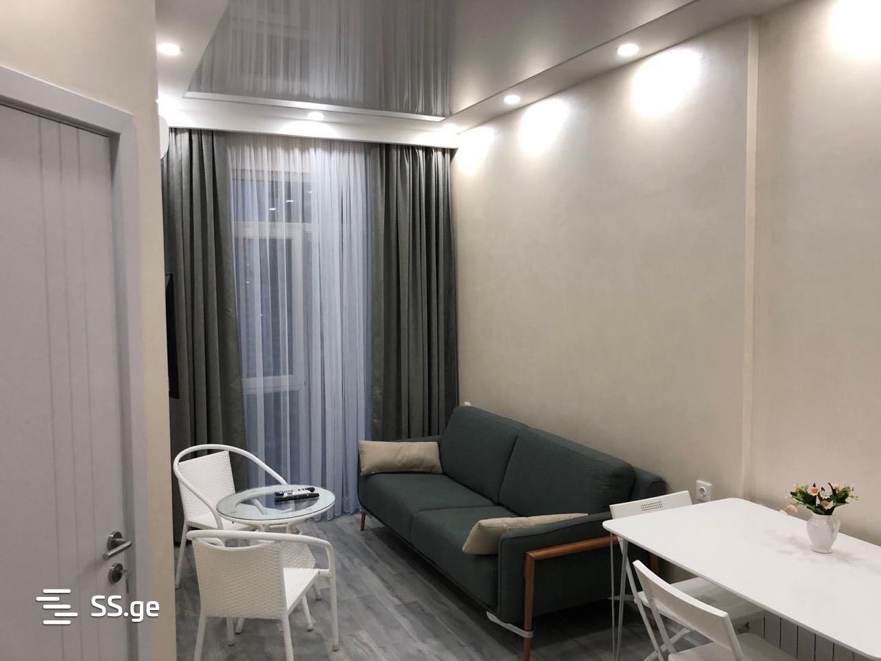 Khimshiashvili st. 65 - 2 rooms