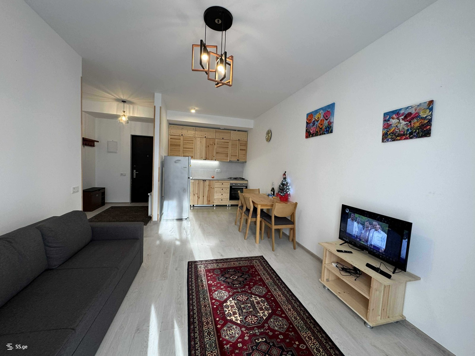 moskovi ave - 2 rooms