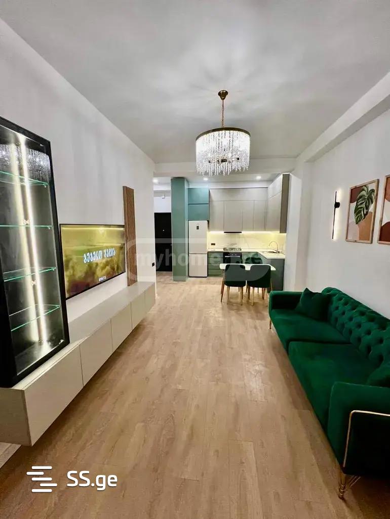 Politkovskaya St (jikia st.) - 2 rooms