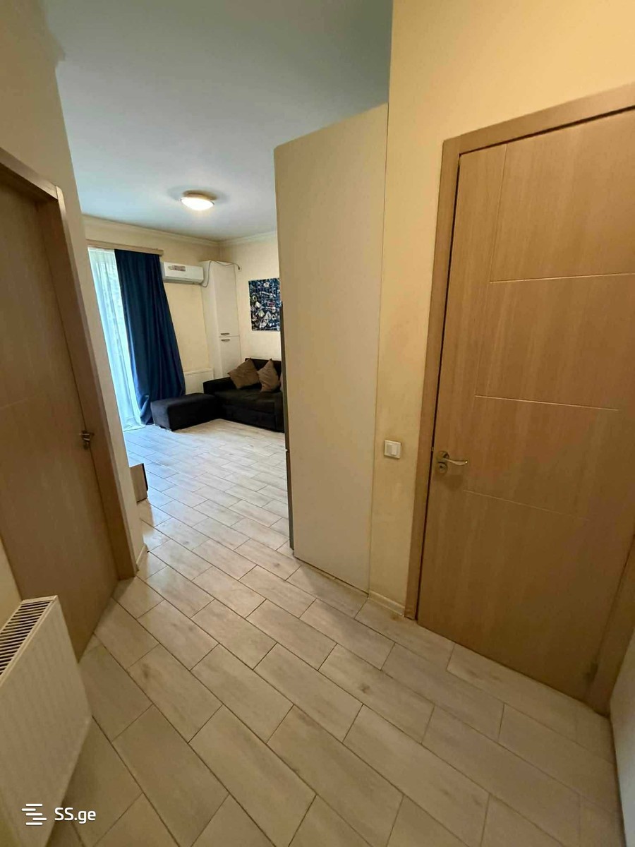 Politkovskaya St (jikia st.) 3a - 2 rooms