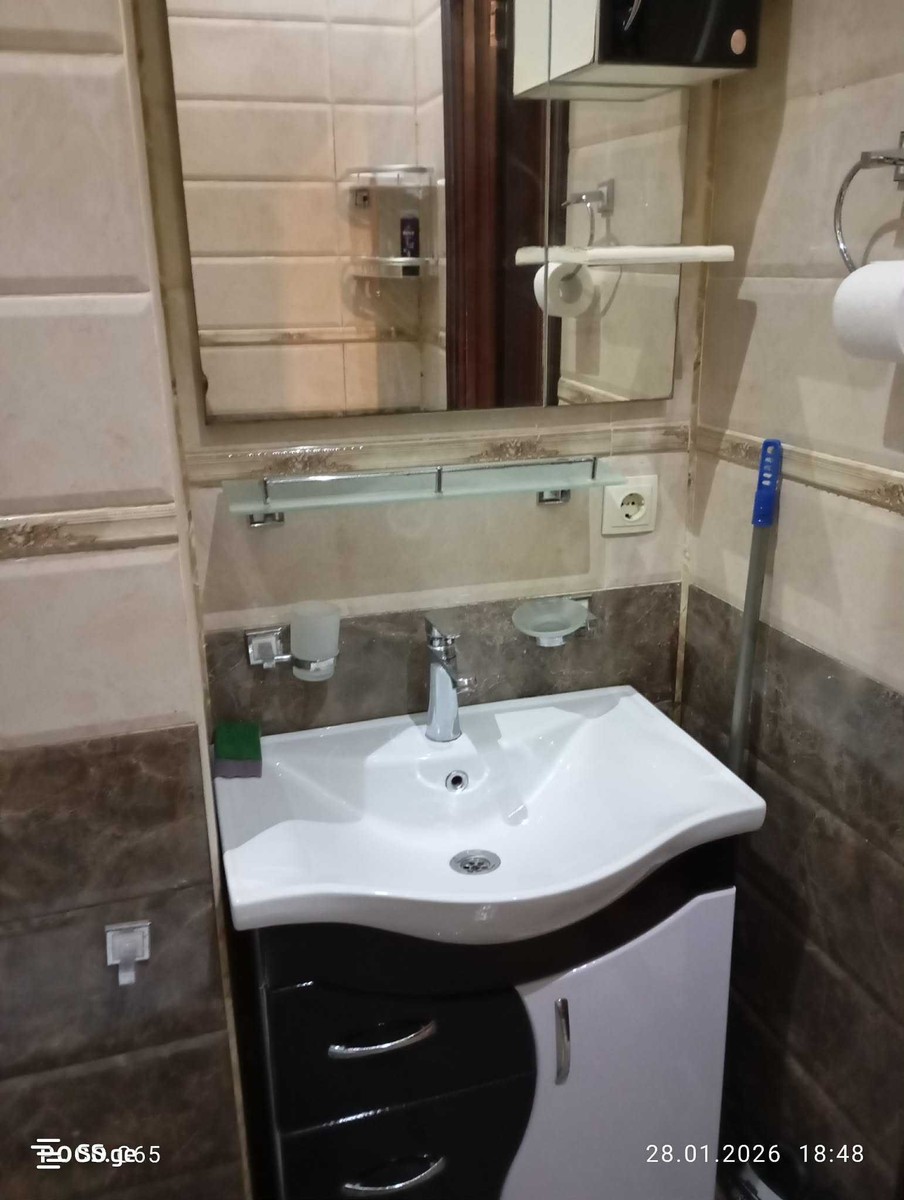 Sh. Rustaveli Ave. 22 - 1 rooms