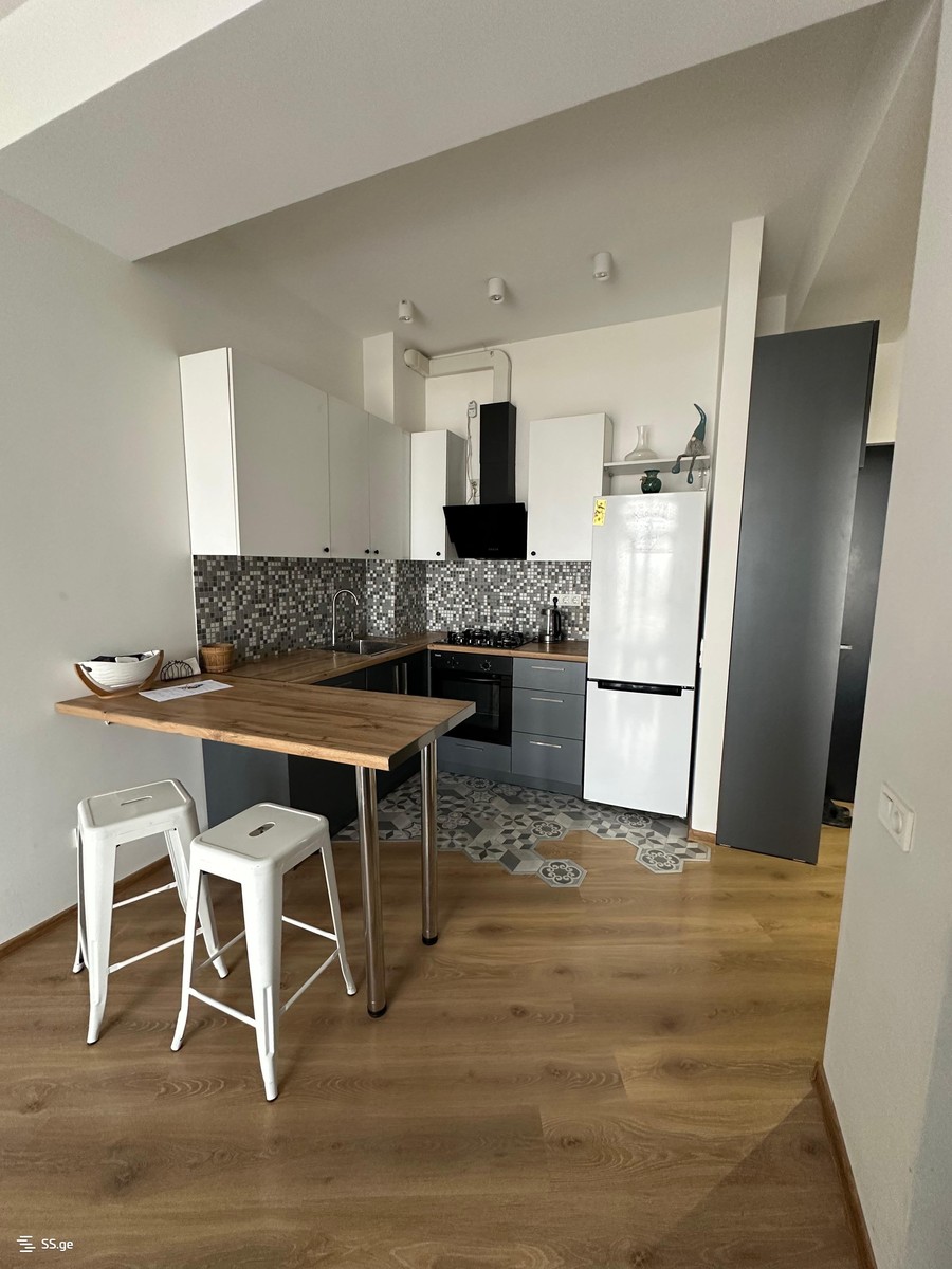 kupradze st. 72 - 2 rooms