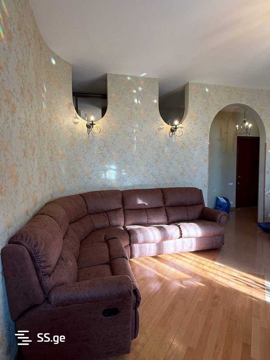 s. cincadze st - 4 rooms