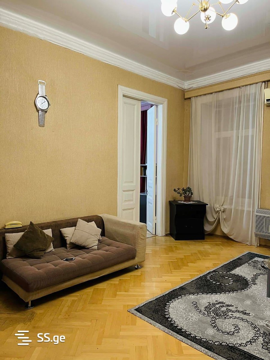 cinamdzgrishvili st. 33 - 2 rooms