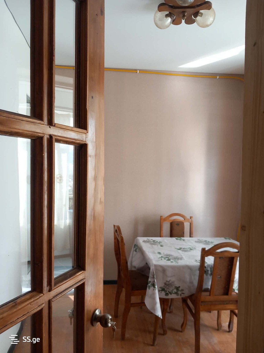 ketevan tsamebuli avenue (isani) 73 - 2 rooms