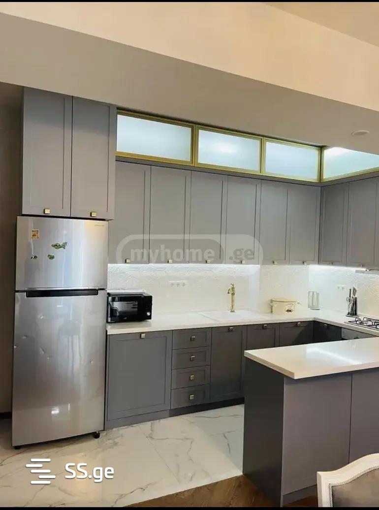 shartava st. - 3 rooms