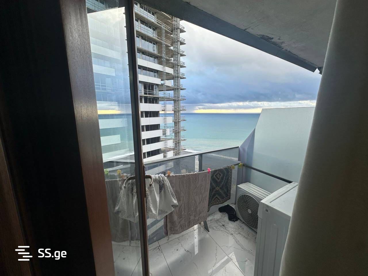 Khimshiashvili st. 51 - 1 rooms