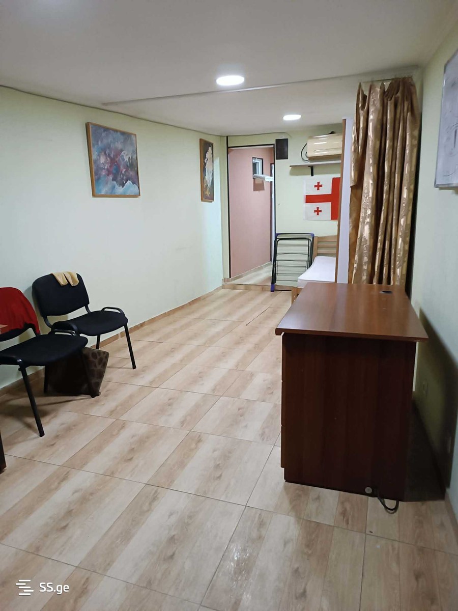 Mirian Mephe st. 21 - 1 rooms