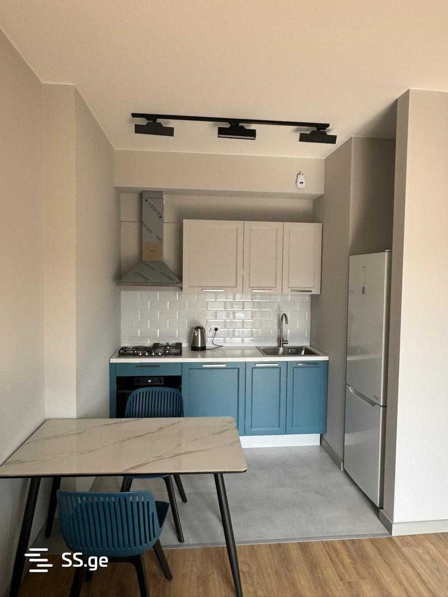 Marshal Archil Gelovani Ave. - 2 rooms