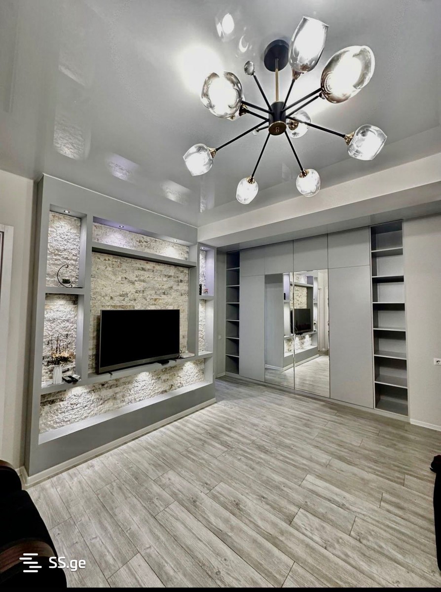 Davari st. 13 - 3 rooms