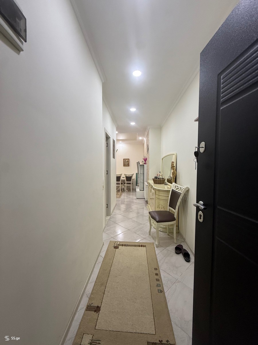 Sh. Inasaridze St. 10 - 3 rooms