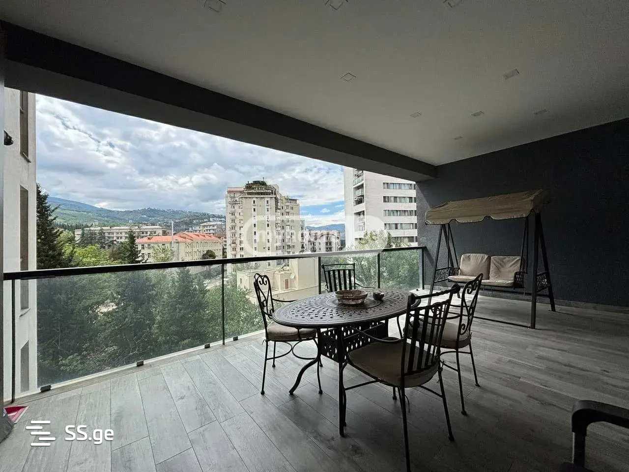 i. chavchavadze avenue 49დ - 3 rooms