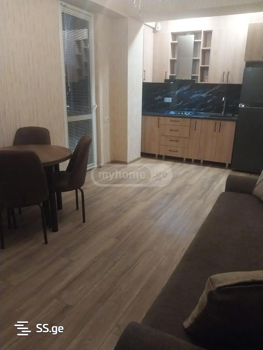Bochorishvili st. - 3 rooms