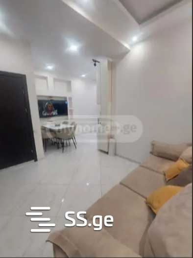 guramishvili ave (Sanzona) - 3 rooms