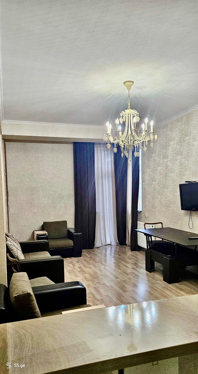 Shermadini st. 20 - 2 rooms