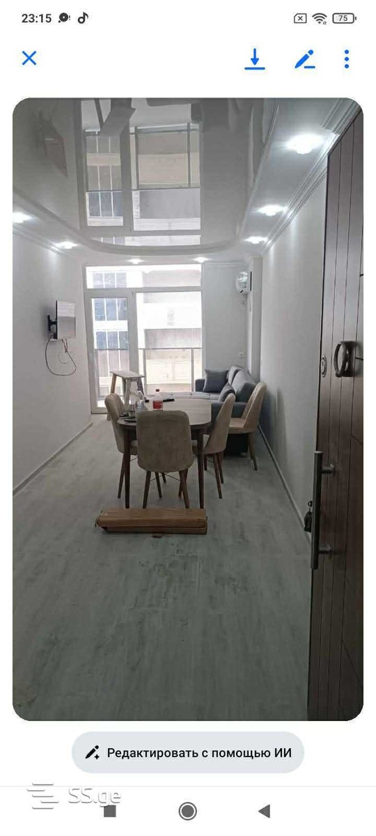 Tamar Mepe Avenue 48ა - 2 rooms