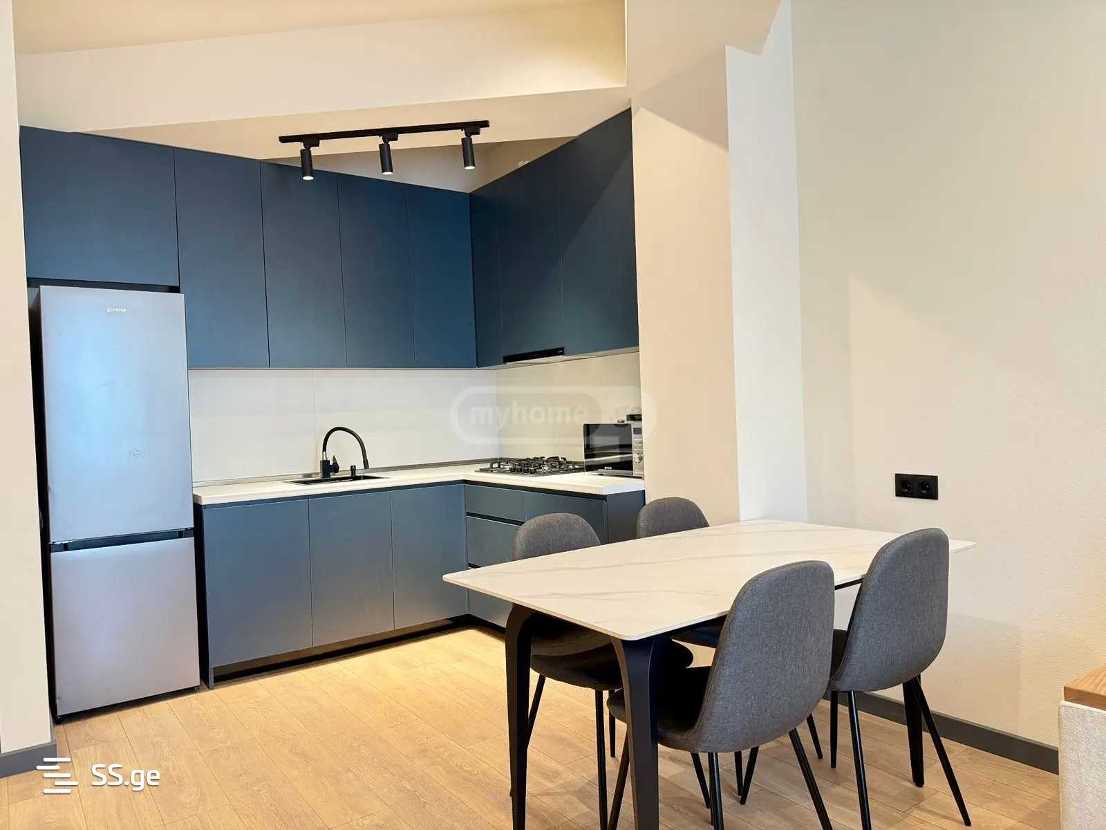 berbuki st. - 2 rooms