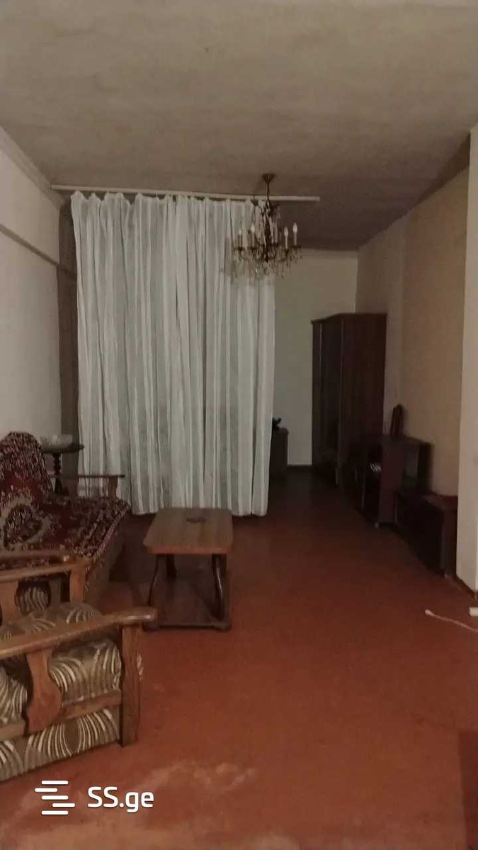 s. chikovani st. - 1 rooms
