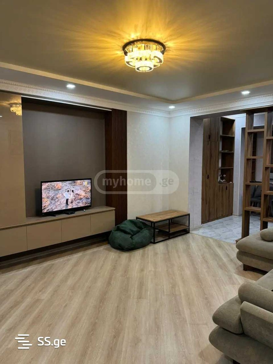 nucubidze st. - 3 rooms