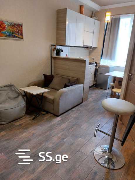 s. cincadze st . - 2 rooms