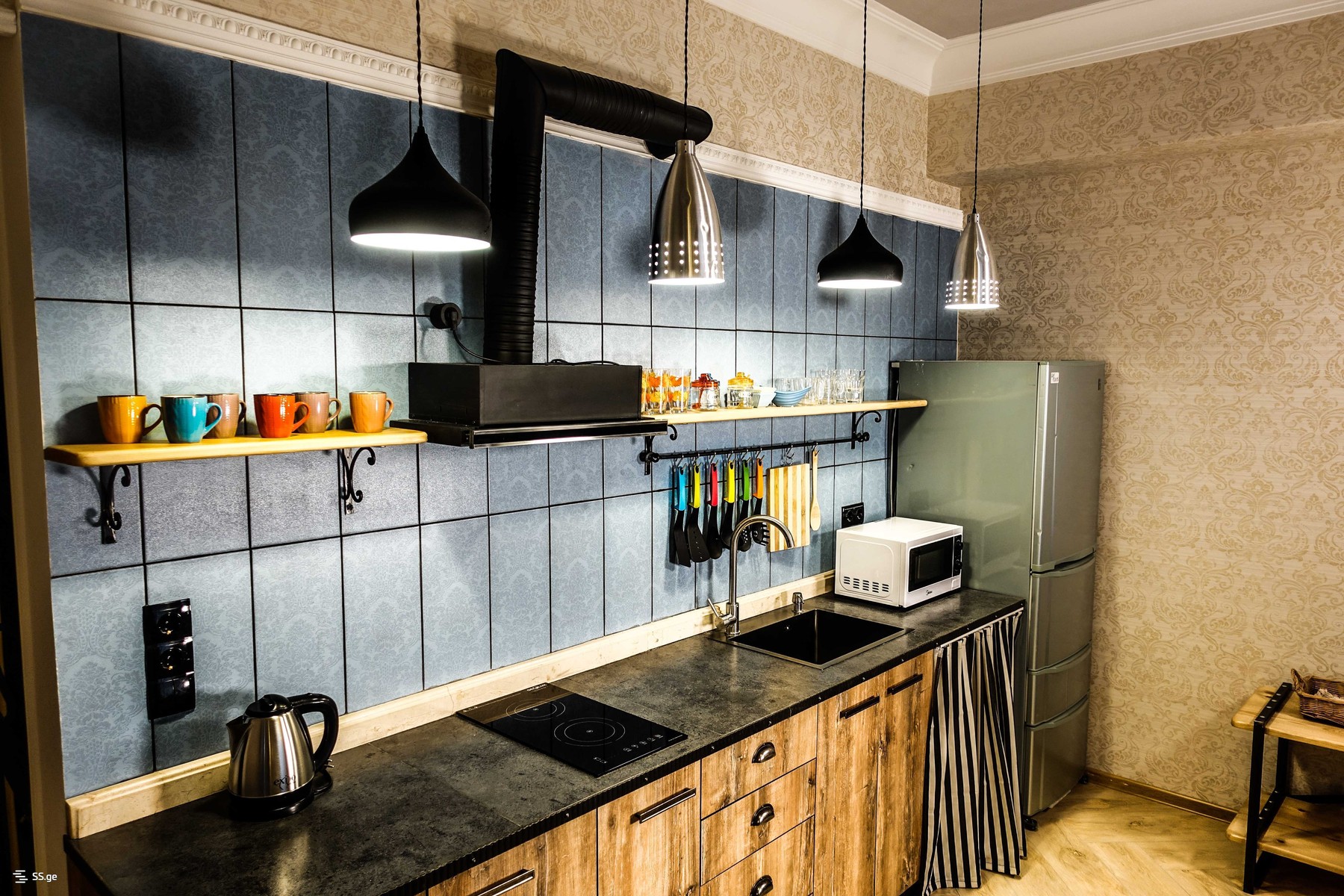 Sativ St. 5 - 2 rooms