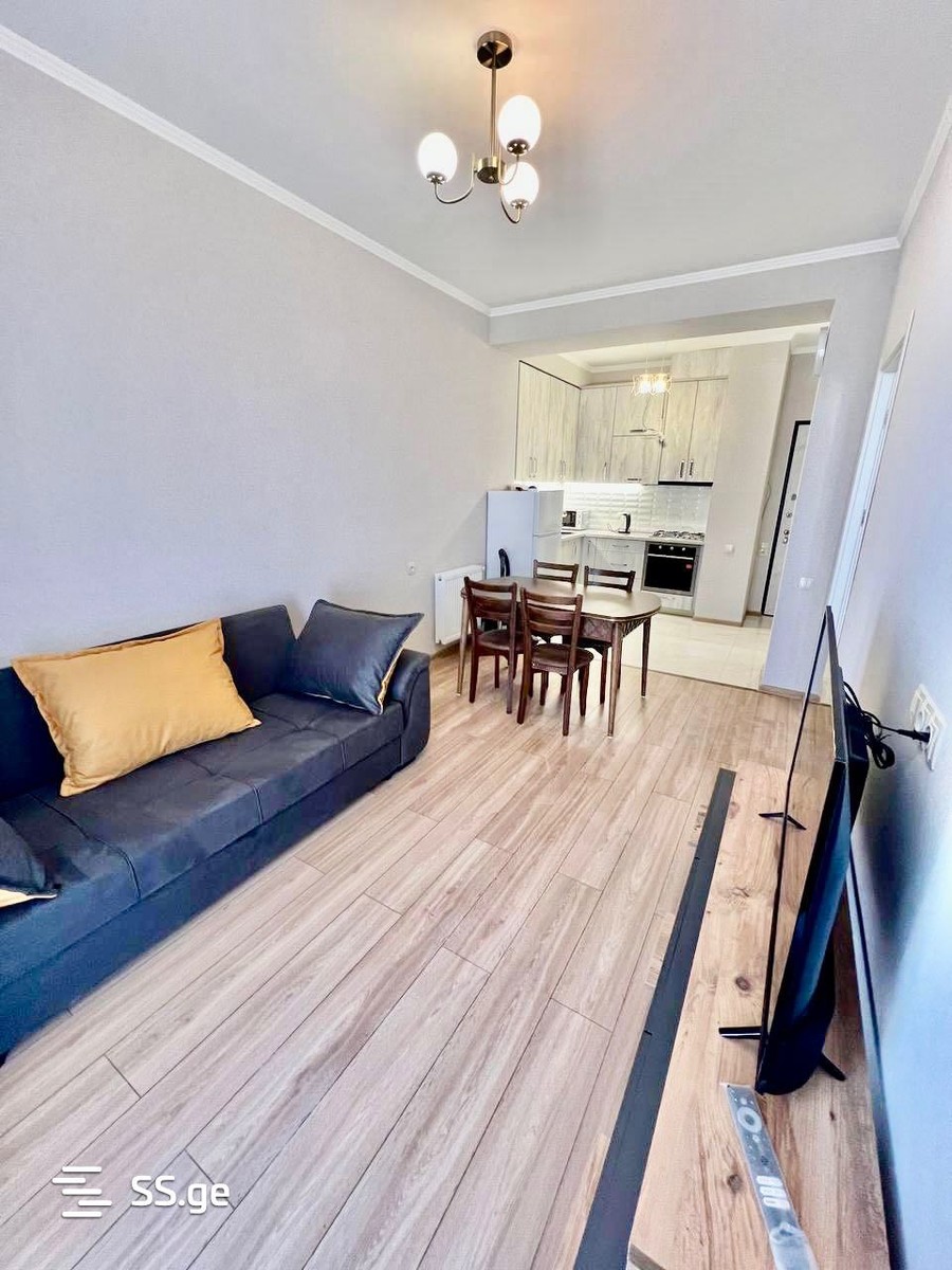 Vepkhistkaosnis st. 20 - 2 rooms