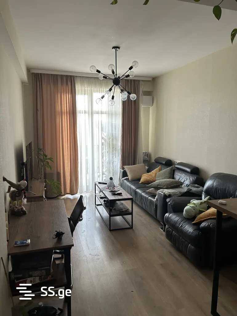 navtlugi st. - 2 rooms