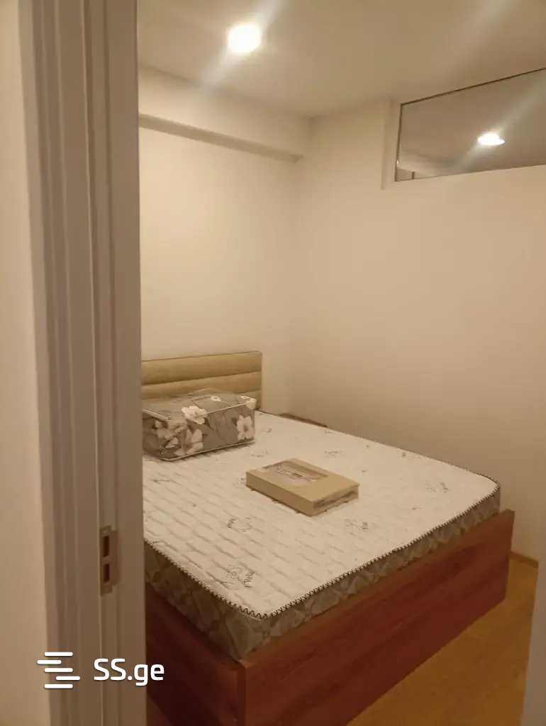 agmashenebeli alley - 3 rooms