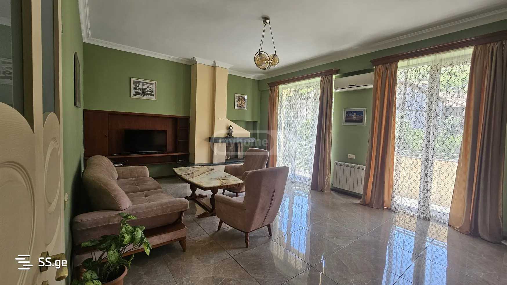 t. tabidze st. 16 - 4 rooms