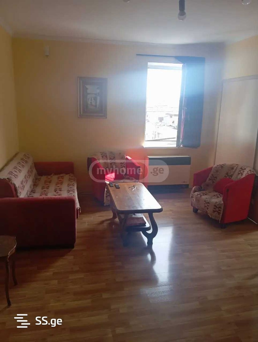 III Microdistrict - Varketili  3 - 3 rooms