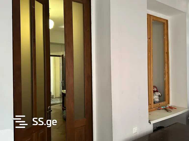 agmashenebeli ave 91 - 2 rooms