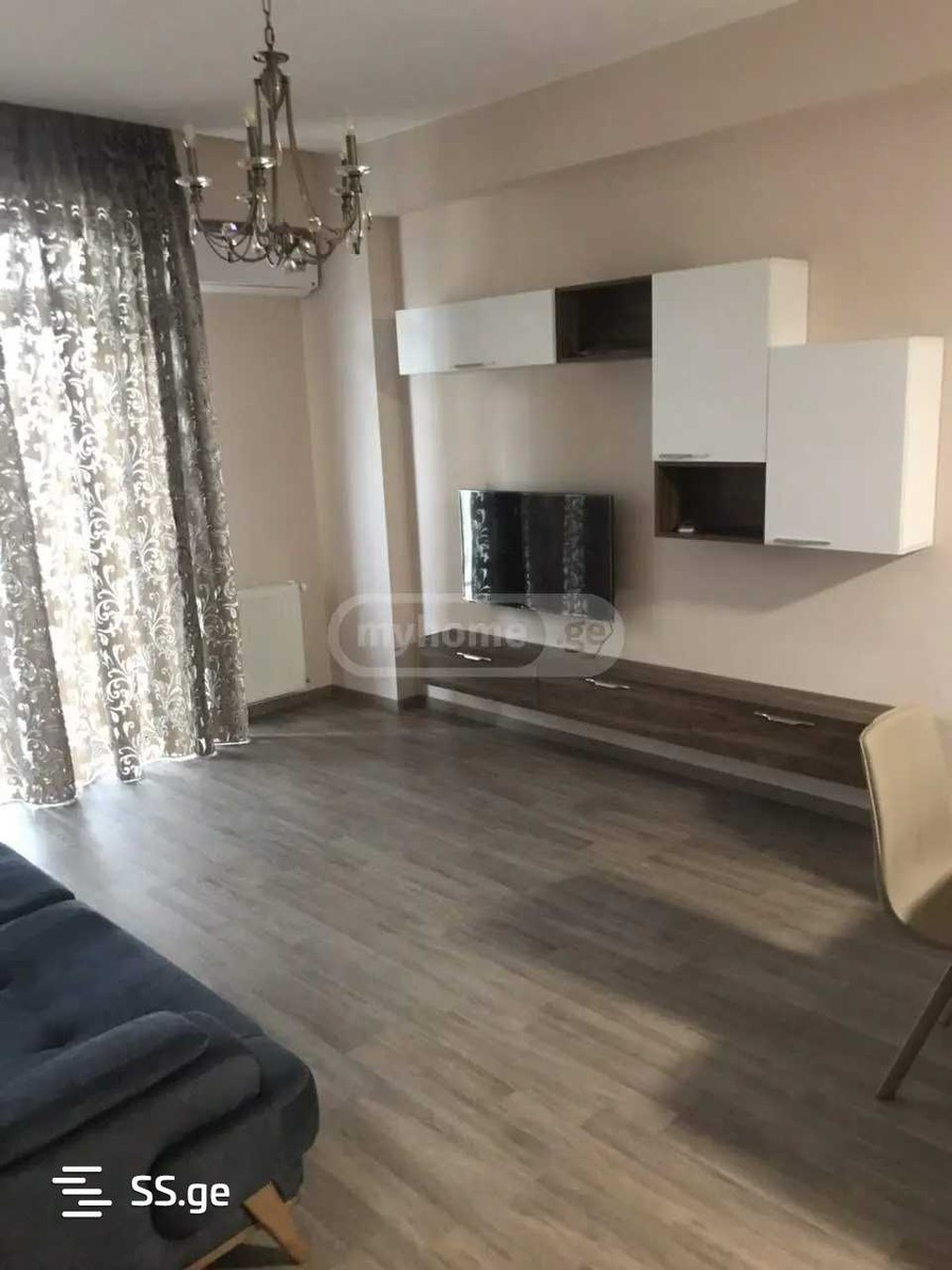 Kartozia st. - 2 rooms