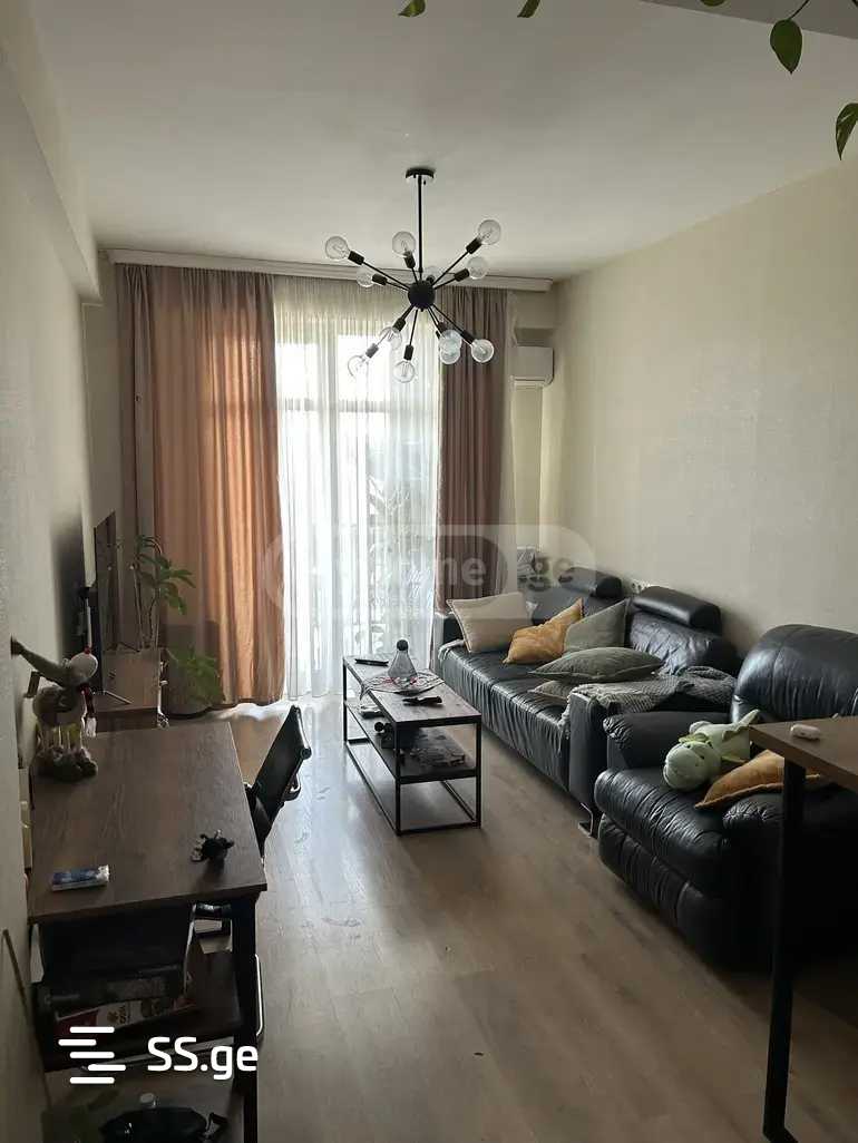 navtlugi st. - 2 rooms