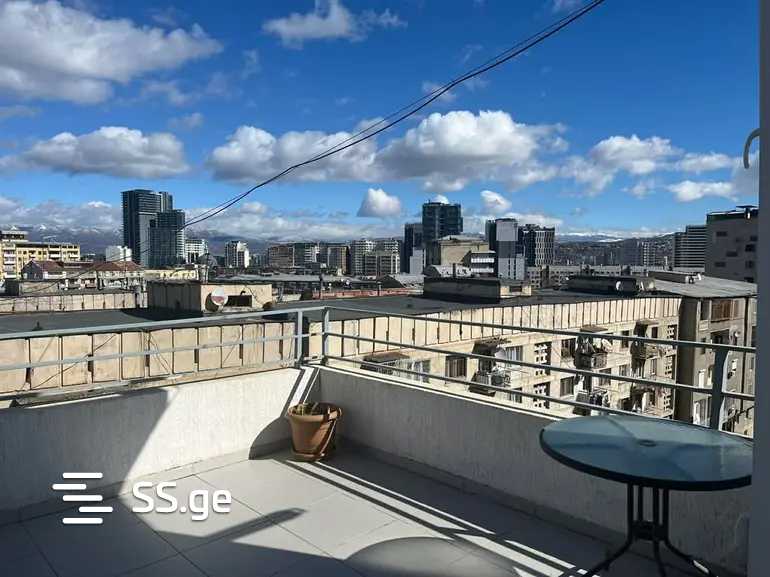 Tsagareli St. 34 - 2 rooms