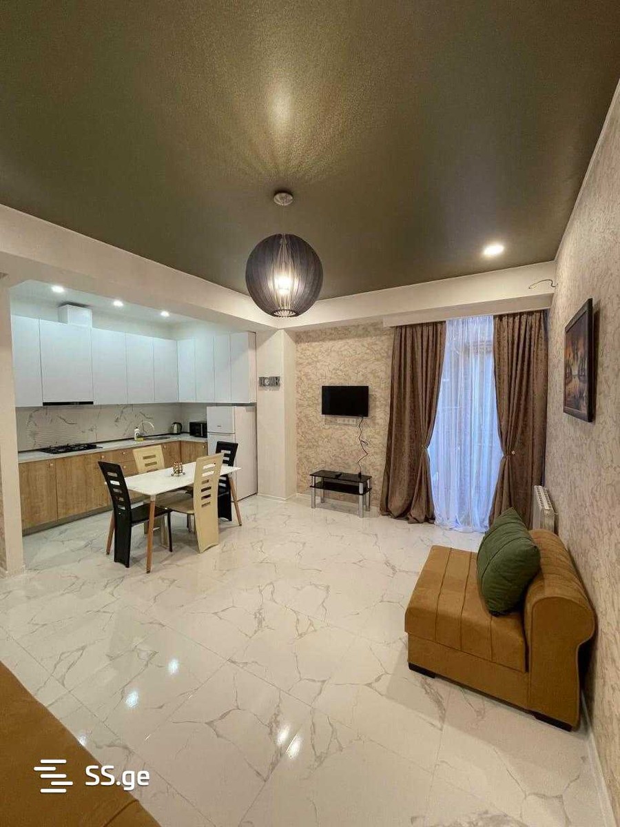 shartava st. 33 - 2 rooms