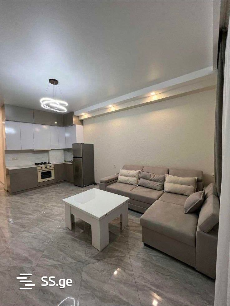 17 Shindiseli gmiri st. - 2 rooms