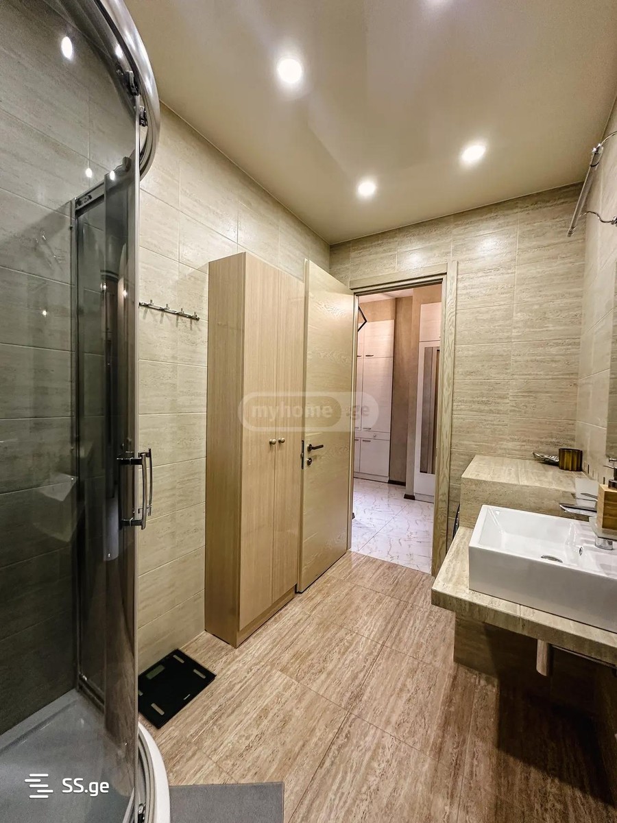 i. abashidze st. - 2 rooms